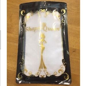 New SHAPER QUEEN Waist Slimmer Cincher Shaper M